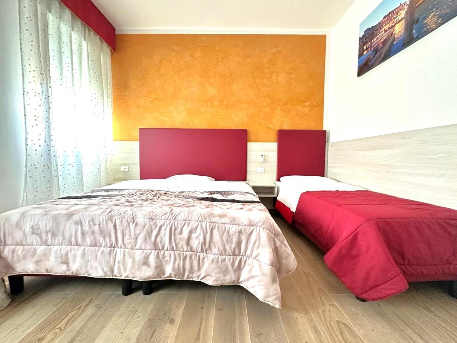 Vacation Venice Rooms Mestre Ngoại thất bức ảnh