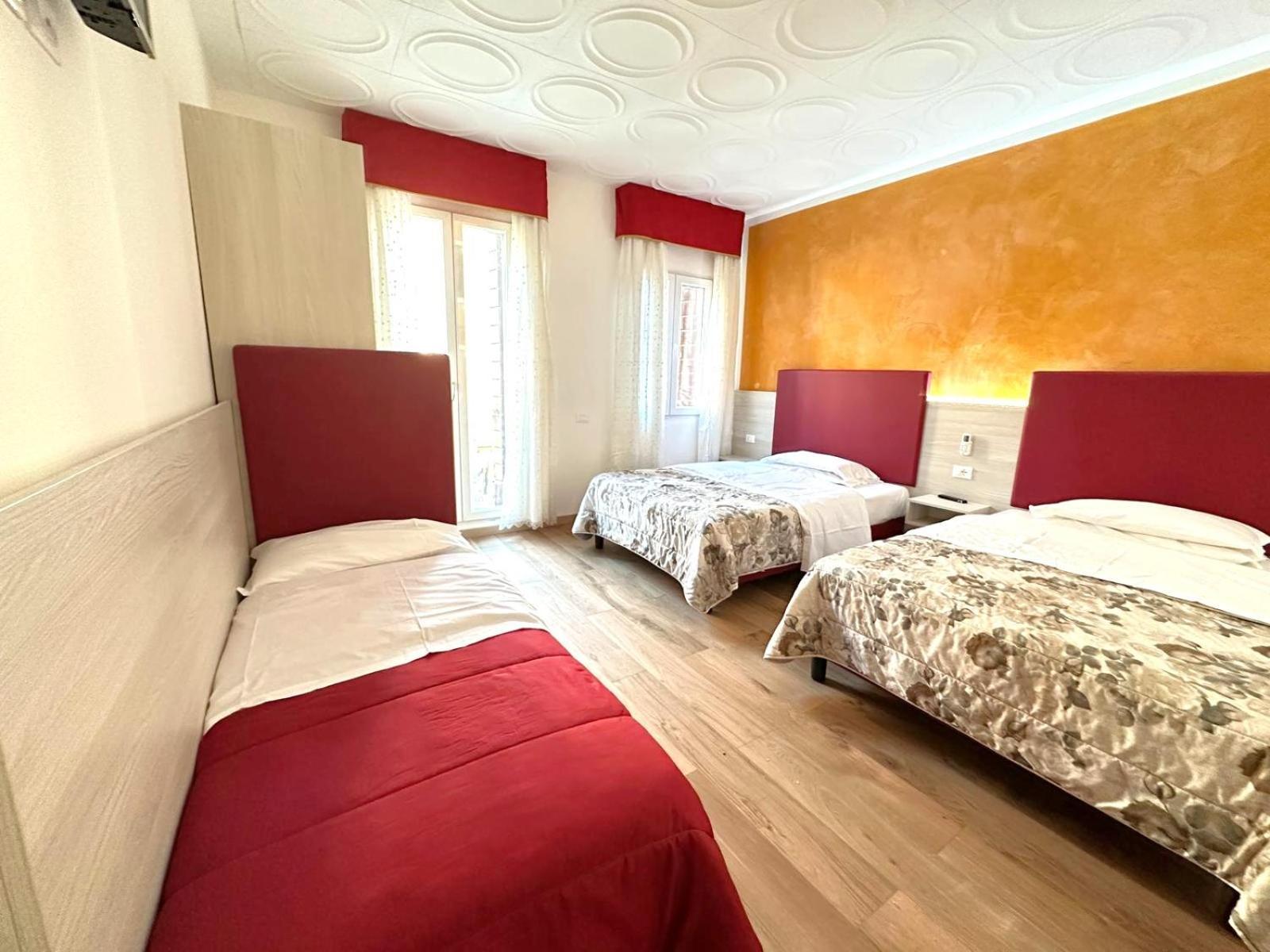 Vacation Venice Rooms Mestre Ngoại thất bức ảnh
