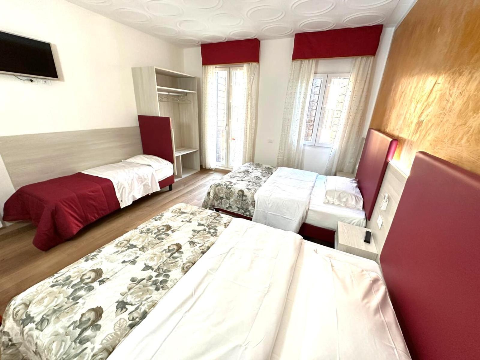 Vacation Venice Rooms Mestre Ngoại thất bức ảnh