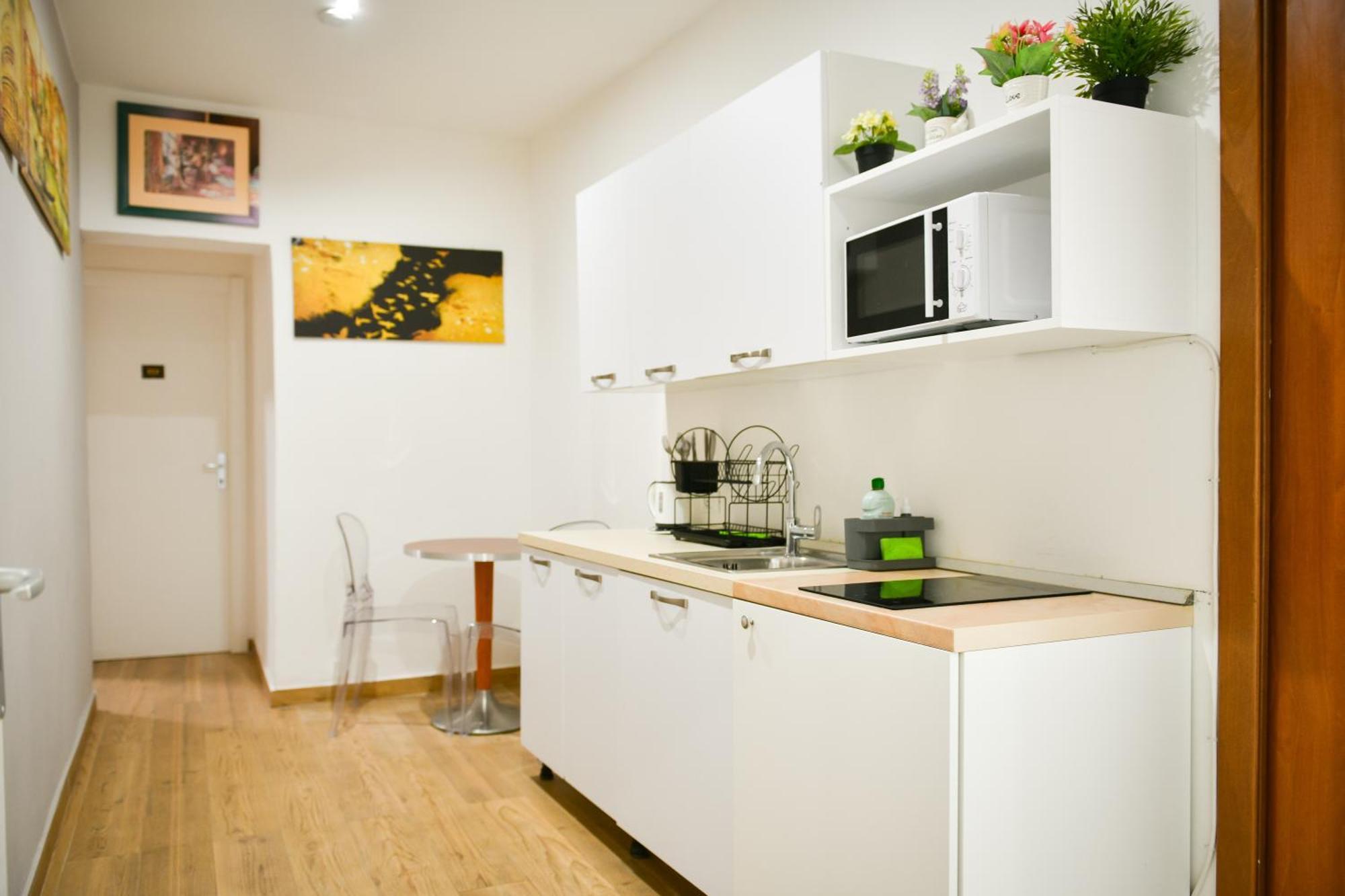 Vacation Venice Rooms Mestre Ngoại thất bức ảnh