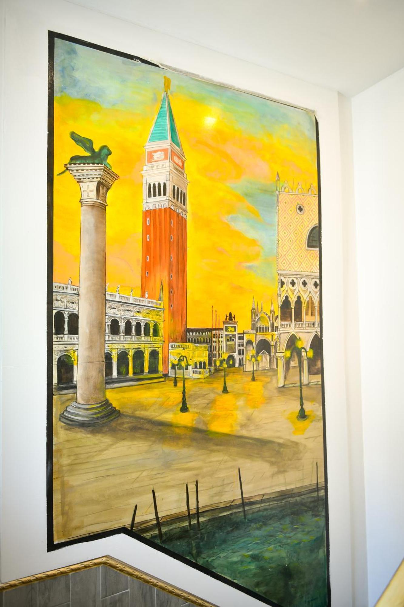Vacation Venice Rooms Mestre Ngoại thất bức ảnh