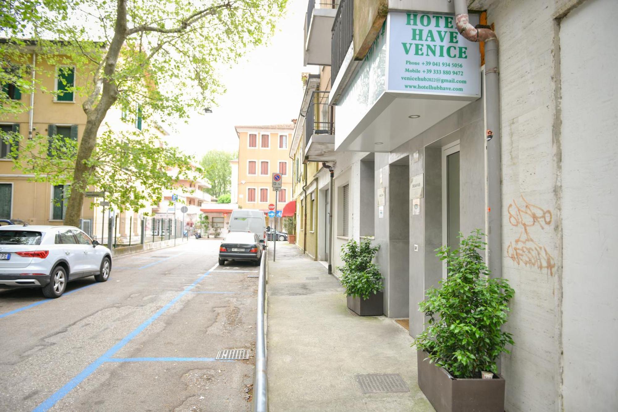 Vacation Venice Rooms Mestre Ngoại thất bức ảnh
